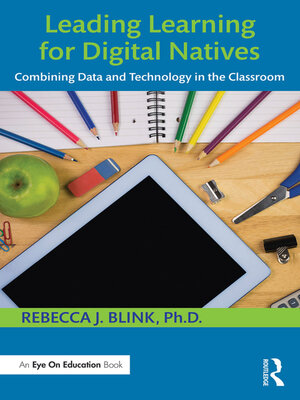 cover image of Leading Learning for Digital Natives